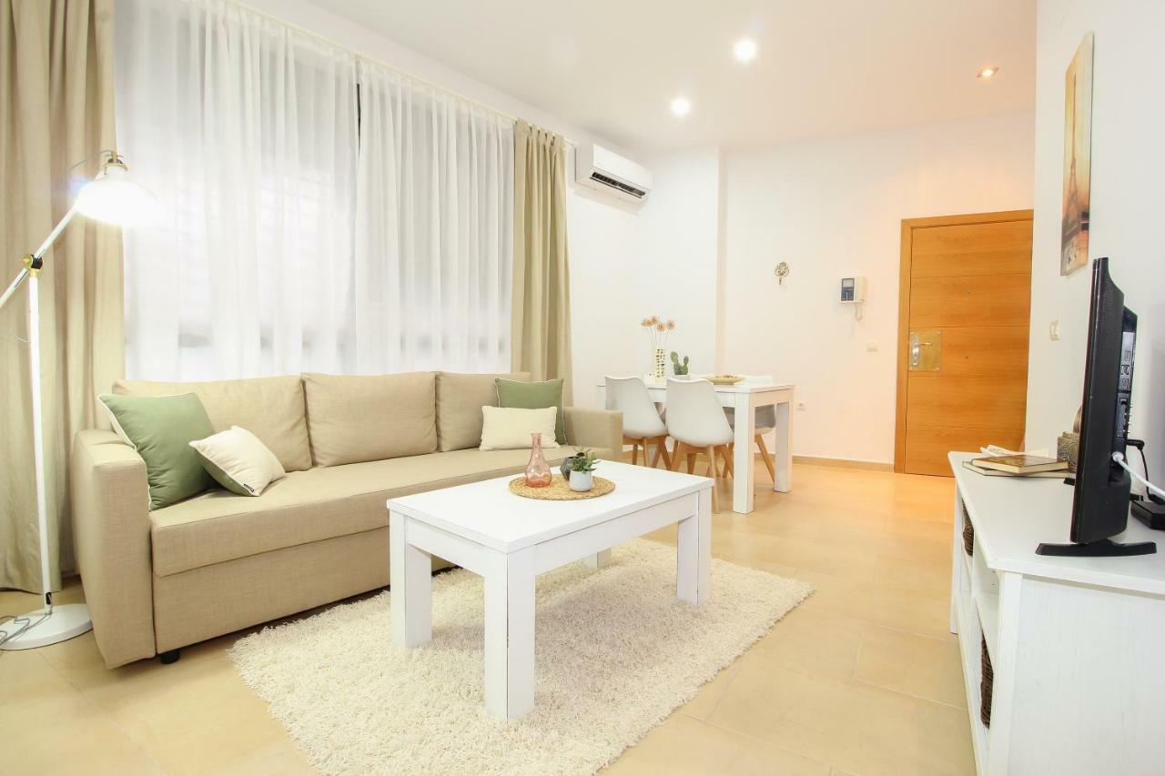 Apartamento San Julian เซบีญา ภายนอก รูปภาพ