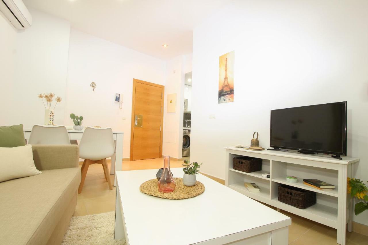 Apartamento San Julian เซบีญา ภายนอก รูปภาพ