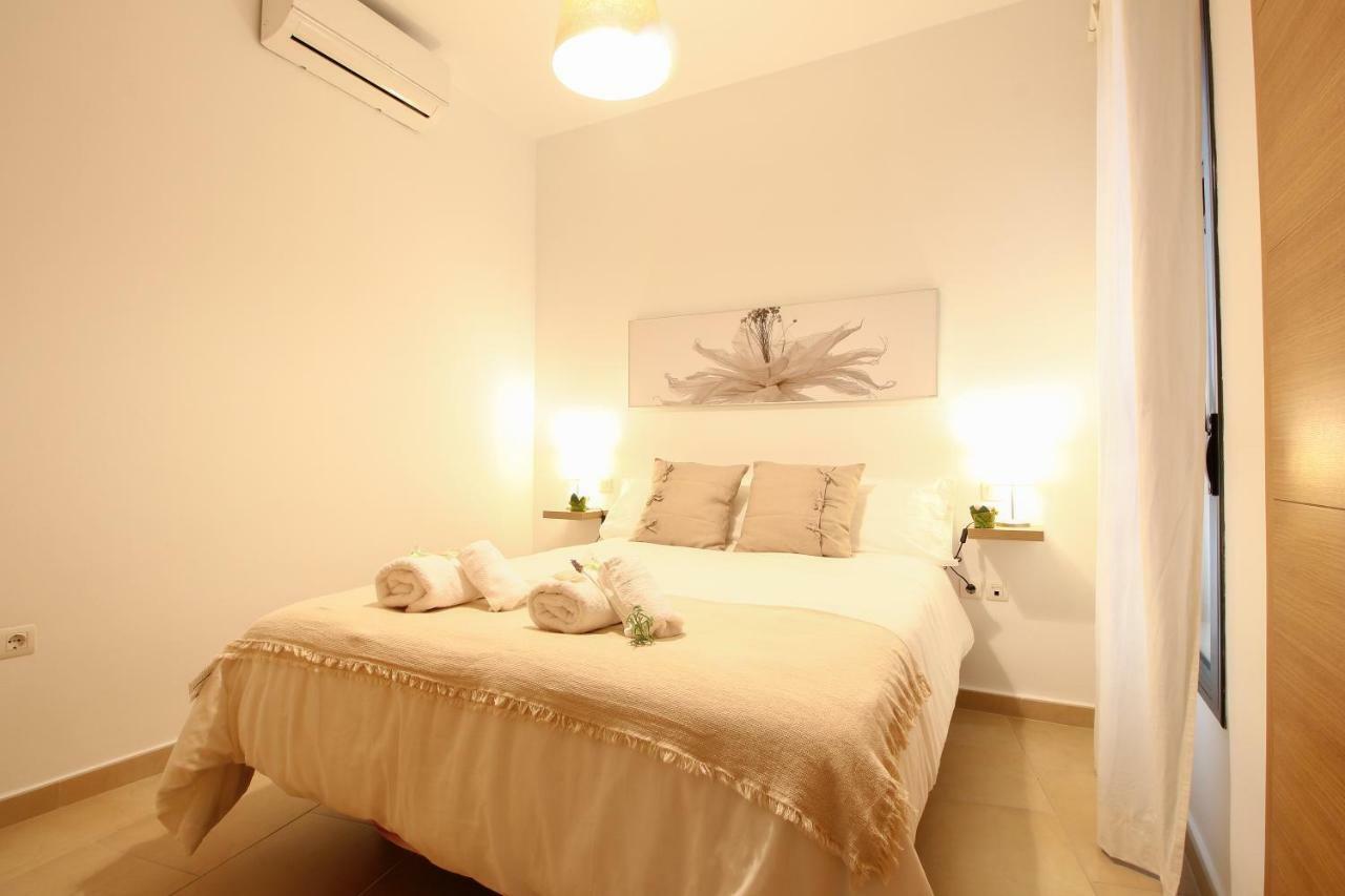 Apartamento San Julian เซบีญา ภายนอก รูปภาพ
