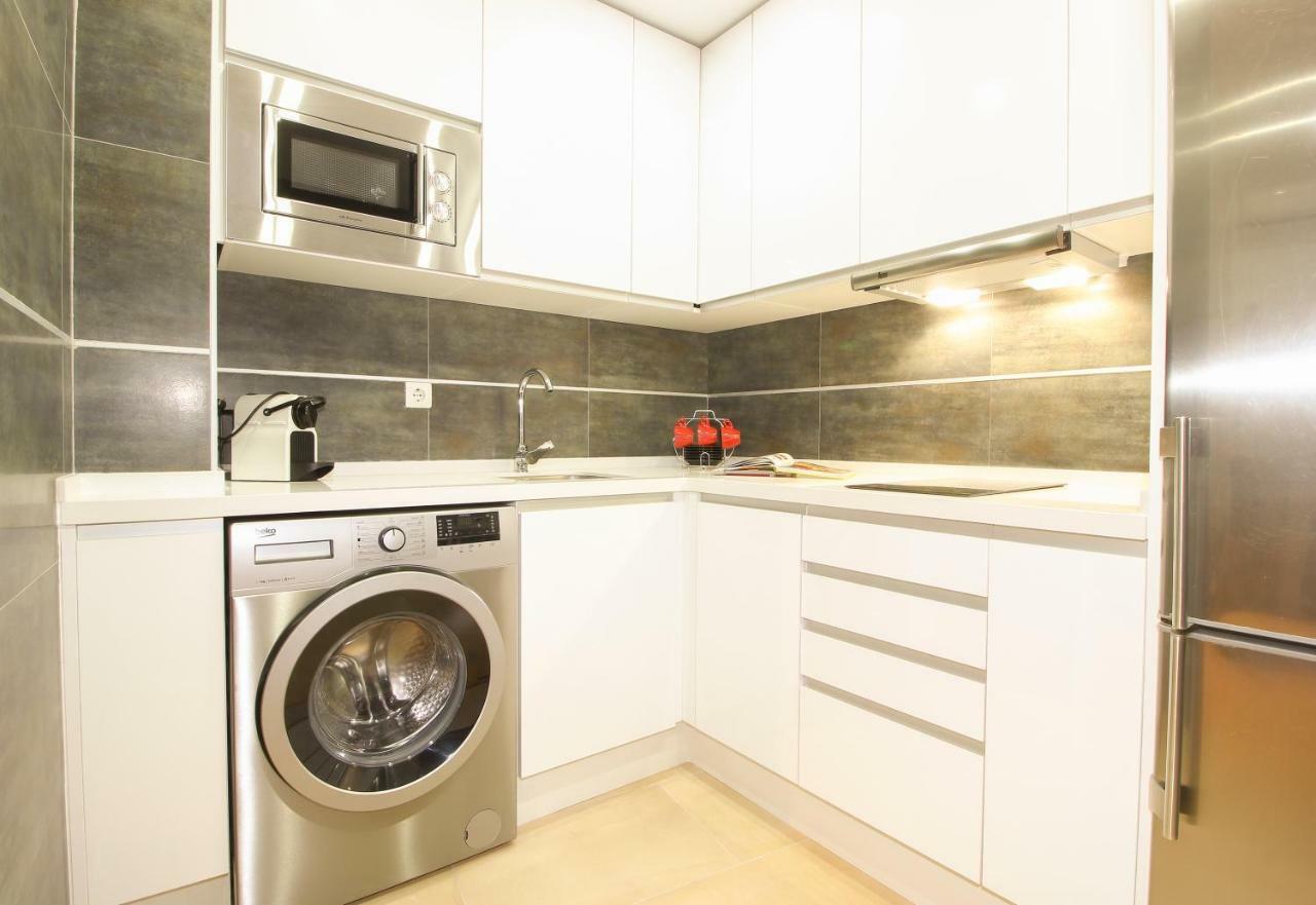Apartamento San Julian เซบีญา ภายนอก รูปภาพ