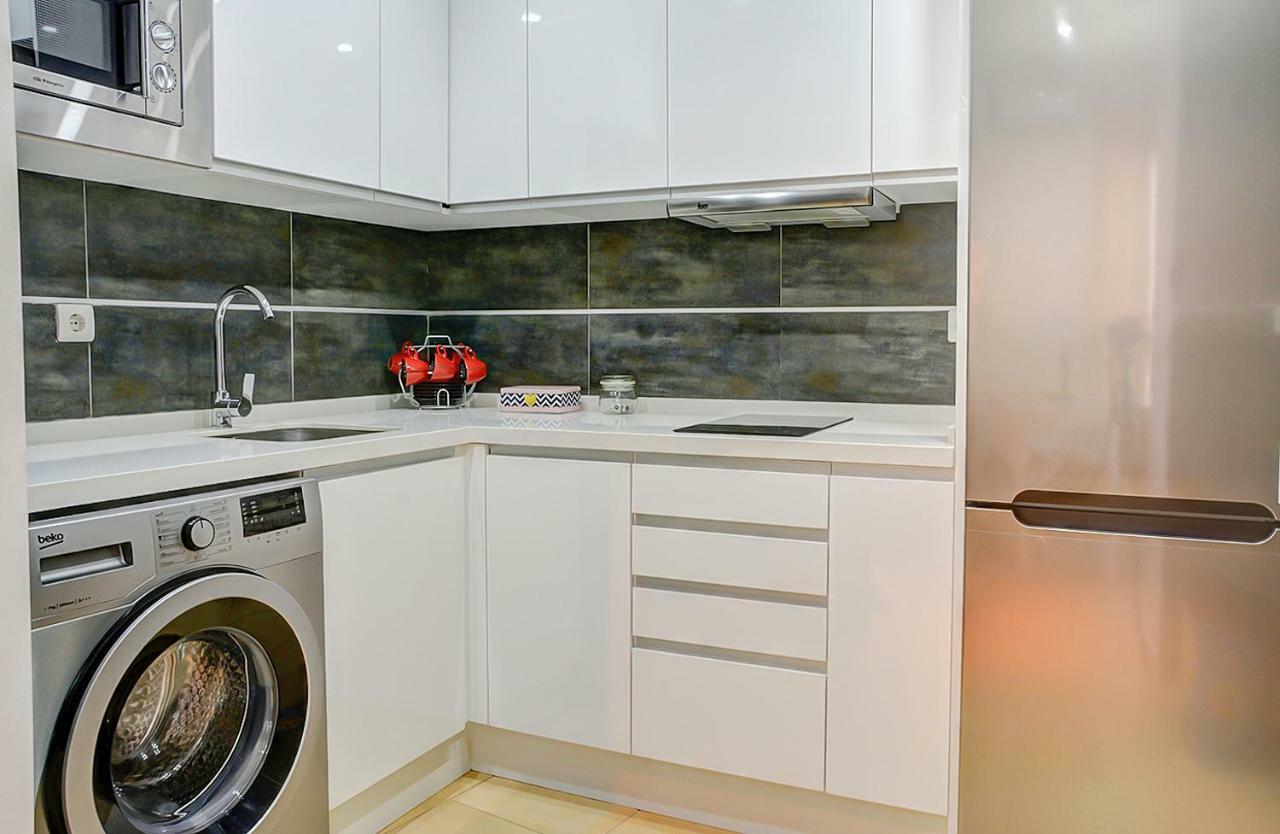 Apartamento San Julian เซบีญา ภายนอก รูปภาพ
