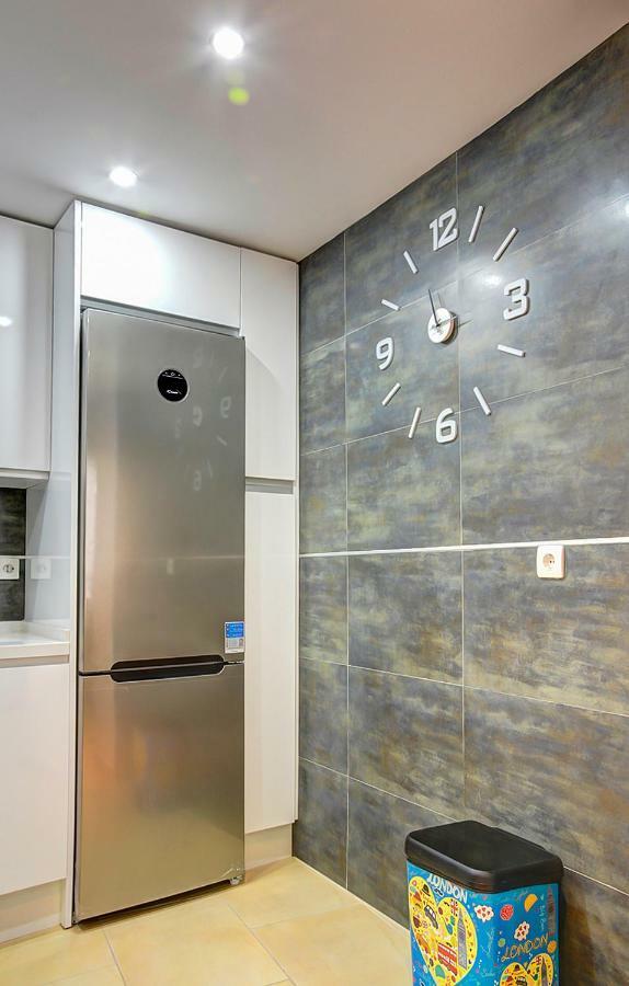 Apartamento San Julian เซบีญา ภายนอก รูปภาพ