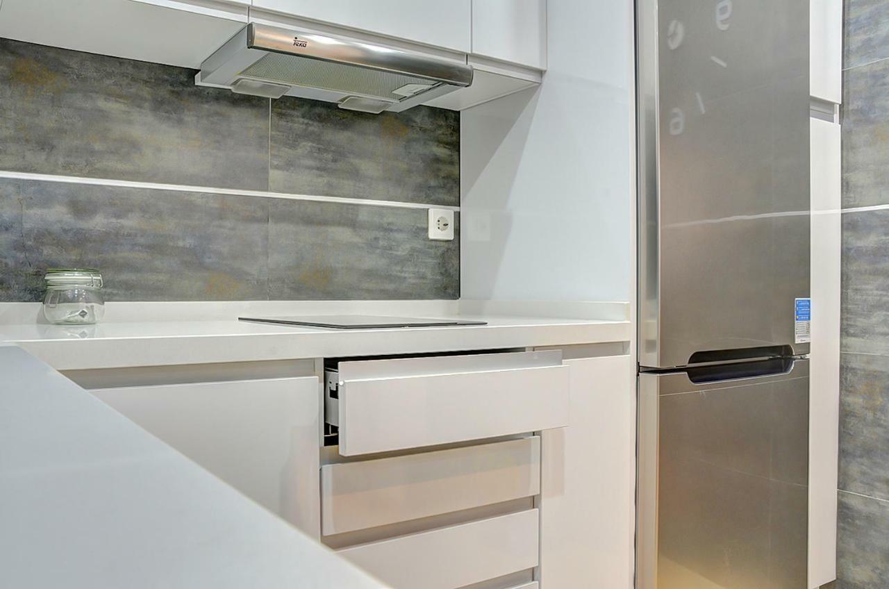 Apartamento San Julian เซบีญา ภายนอก รูปภาพ