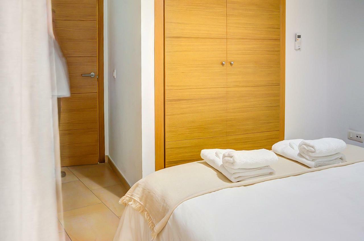 Apartamento San Julian เซบีญา ภายนอก รูปภาพ